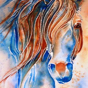 بازار اسب, اسب رویال: بازار اسب ایران