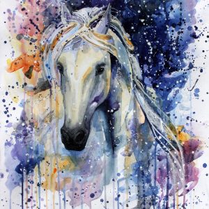 بازار اسب, اسب رویال: بازار اسب ایران